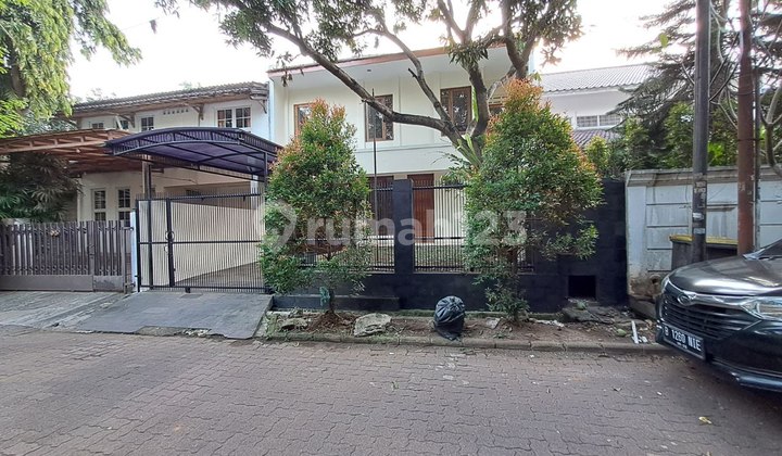 Rumah 2 Lt Siap Huni Lebak Bulus Cilandak Harga Dibawah Appraisal