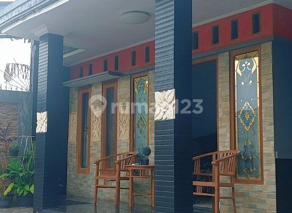 Cash Only Rumah Kavling 1 Lt Terawat Siap Huni Murah Dkt Tol Jatiasih