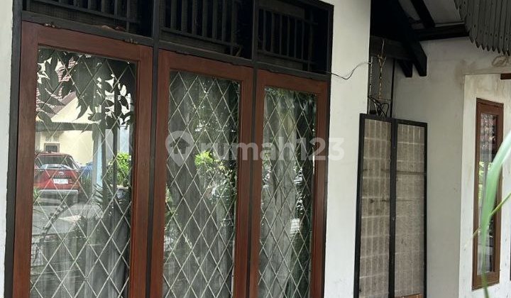 Rumah Nyaman Dekat Al Azhar Kalimalang Akses 4 Pintu Tol 2
