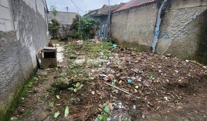 Jual Cepat Murah Tanah Di Jatikramat Dkt 2 Pintu Tol Strategis
