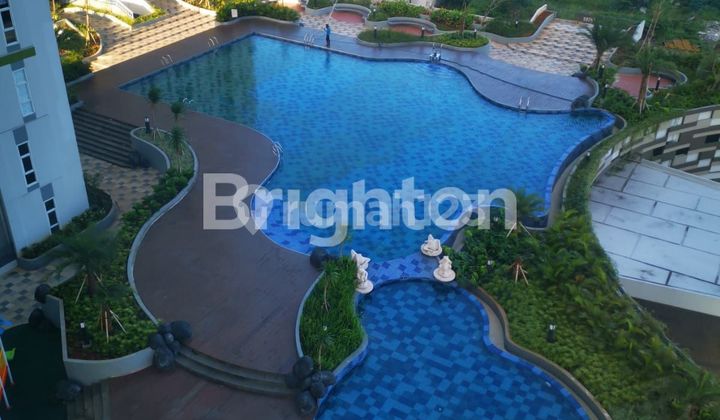 HUNIAN NYAMAN & STRATEGIS DI APARTEMEN KALYANA