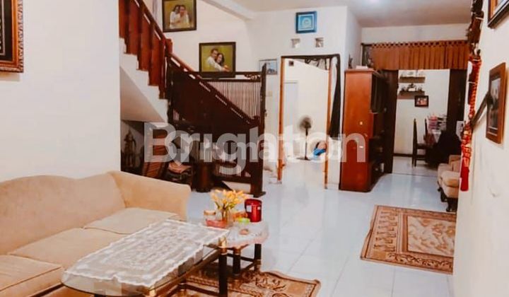 RUMAH MEWAH DAN NYAMAN DI SAWANGAN DEPOK 2