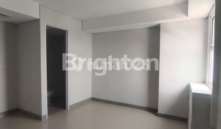 APARTEMENT YG TERINTEGRASI DENGAN UI & STASIUN KRL