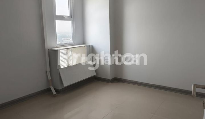 APARTEMEN YG TERINTEGRASI DENGAN KAMPUS UI DAN STASIUN KRL