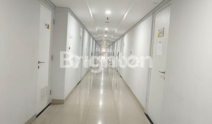 INTEGRATED APARTMENT WITH UI CAMPUS & KRL STATION & DUAL KEYS