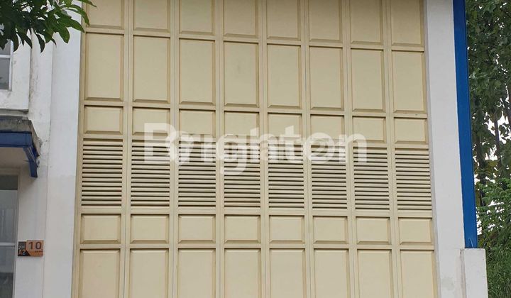 GUDANG  MEWAH DIDAERAH BEKASI