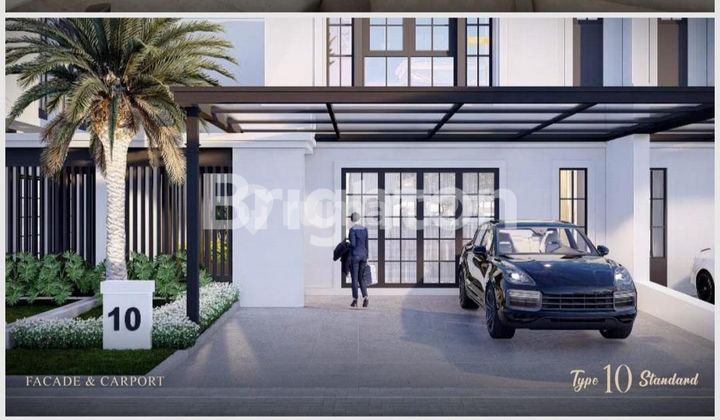 Exclusive Residence in Cimanggis