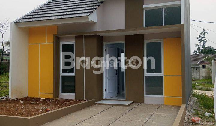 RUMAH MURAH BERSUBSIDI DI BOGOR 1