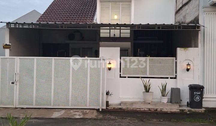 Rumah dilingkungan Asri Permata Legenda 3 Mustikajaya, Bekasi Rumah dilingkungan Asri Permata Legenda 3 Mustikajaya, Bekasi