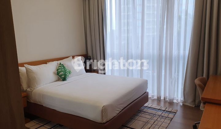 Apartemen Mewah di Jantung Kota Jakarta Selatan 2