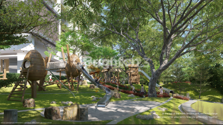 Apartemen Modern dan Nyaman, Cocok untuk Investasi!