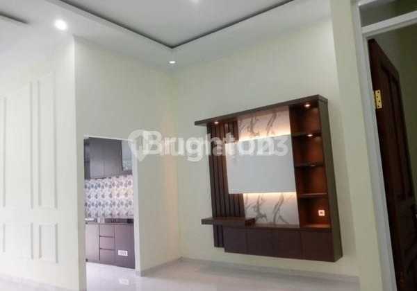 Semi-Furnished New House with SHM Certificate, Jonggol, Bogor