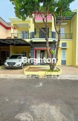 Dijual Rumah 2lt,cantiek terawat full furnish  Pekayon Bekasi 1