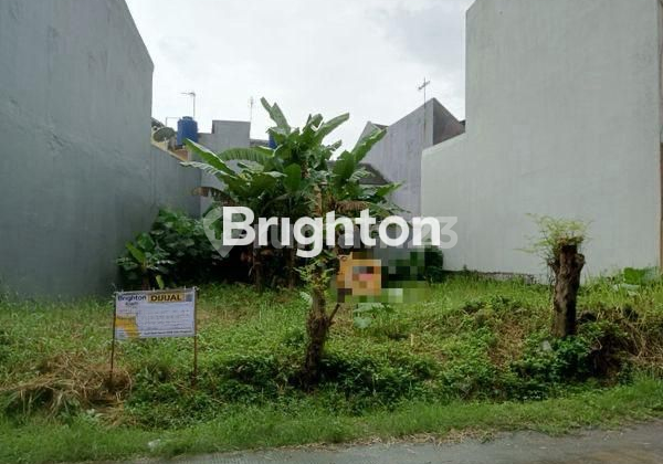 Jual Tanah kavling -+ 12m x -+12m di komplek vila Jakasetia Bekasi(tanah kosong) Jual Tanah kavling -+ 12m x -+12m di komplek vila Jakasetia Bekasi(tanah kosong)