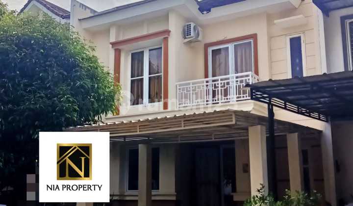 JUAL Rumah 2 Lantai Full Renovasi di Kota Wisata Cibubur 