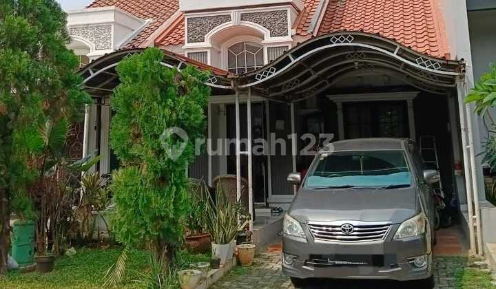 For Sale: Citra Gran Cibubur House, Neat and Ready to Occupy