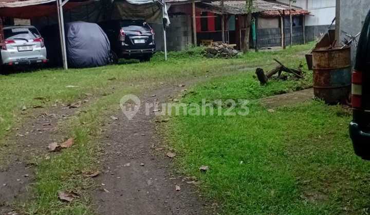 DIJUAL TANAH DIKAWASAN INDUSTRI CIRIUNG, CIBINONG, BOGOR