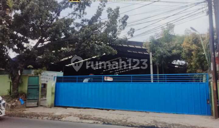 FOR SALE WAREHOUSE BELOW MARKET PRICE, ON JL. RAYA KRANGGAN, JATISAMPURNA, BEKASI