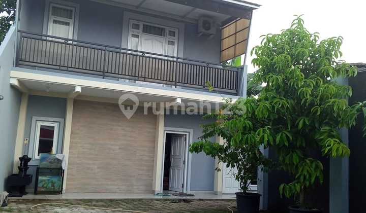 Dijual Tanah dan Bangunan Ex Workshop di Cimanggis Tapos Depok Dijual Tanah dan Bangunan Ex Workshop di Cimanggis Tapos Depok