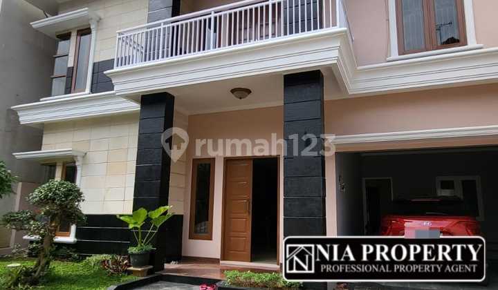 DIJUAL RUMAH DI PURI SRIWEDARI CIBUBUR