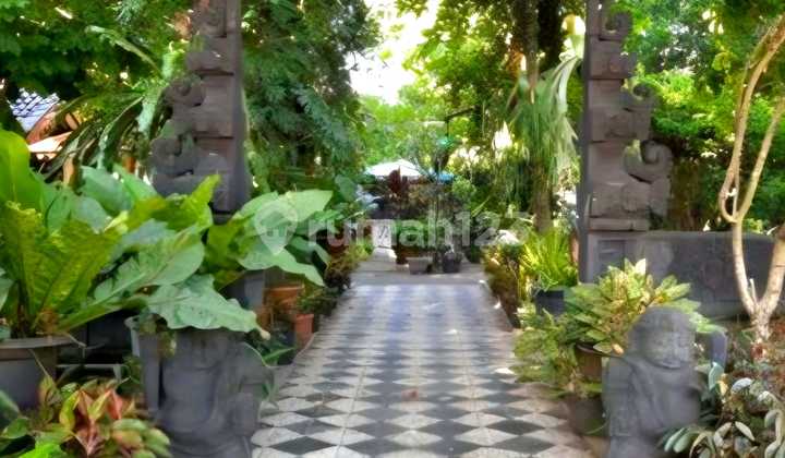 Dijual Rumah Taman di Condet Jakarta Timur 2