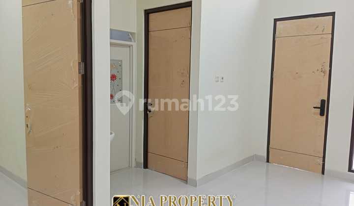 Rumah Baru Dalam Cluster The Address Cibubur Harga Terjangkau 2