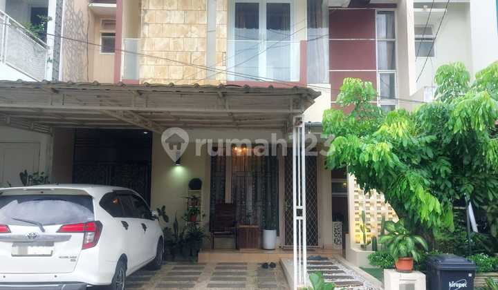 Dijual Cepat Rumah Siap Huni di Komplek Cibubur Garden, Harjamukti 1