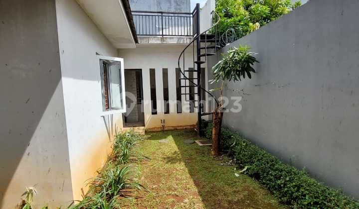 Jual Rumah Mewah Full Furnish di Boulevard Kota Wisata Cibubur 2