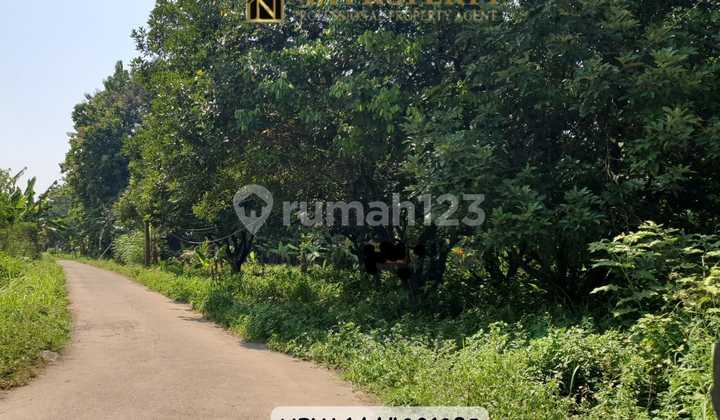 KAVLING TANAH 780 m² DI LEUWINANGGUNG, TAPOS, DEPOK, CIBUBUR DEKAT EXIT TOL CIMANGGIS