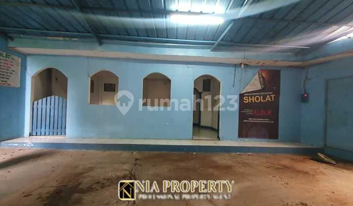 EX OFFICE AND WORKSHOP (FACTORY) IN LEUWINANGGUNG, CIMANGGIS, DEPOK CIBUBUR EX OFFICE AND WORKSHOP (FACTORY) IN LEUWINANGGUNG, CIMANGGIS, DEPOK CIBUBUR