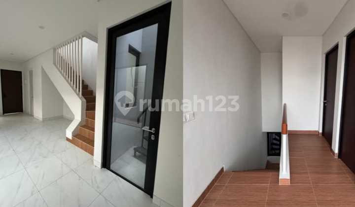 Rumah 3 Lantai Cluster Terbaru Kota Wisata Cibubur  2