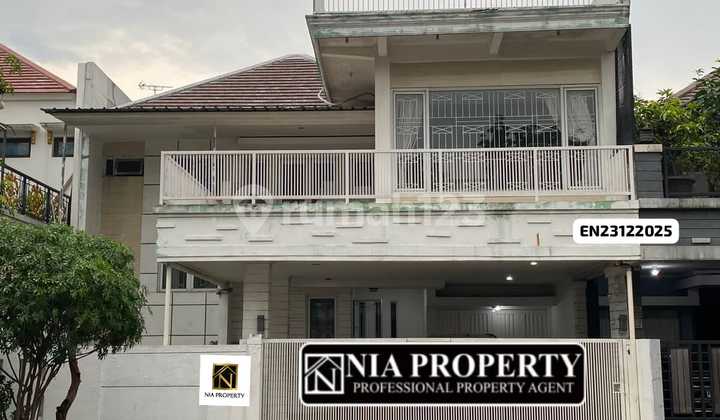 Disewakan Rumah Mewah Posisi Strategis di Boulevard Kota Wisata Cibubur Disewakan Rumah Mewah Posisi Strategis di Boulevard Kota Wisata Cibubur