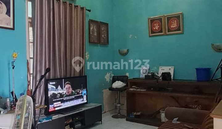 Dijual Rumah Siap Huni Dalam Cluster di Kota Wisata Cibubur 2