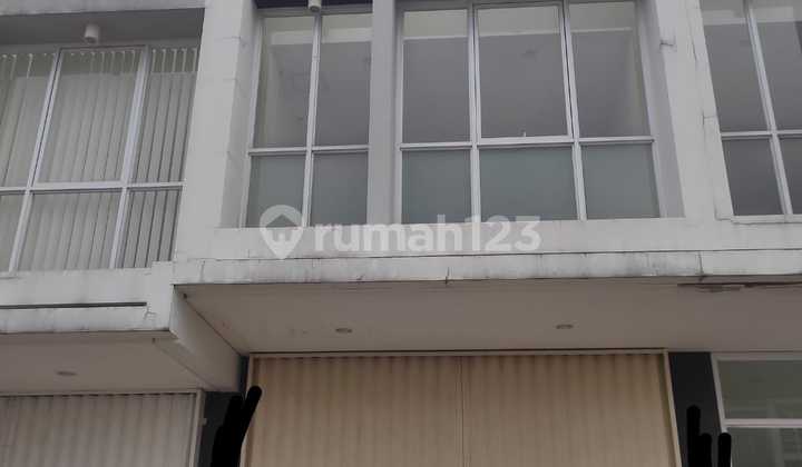 For Sale 2-Story Shophouse in CBD Citra Gran Cibubur 1