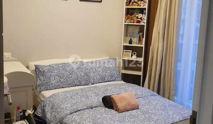 Dijual rumah cantik lokasi strategis di Citragran Cibubur 2