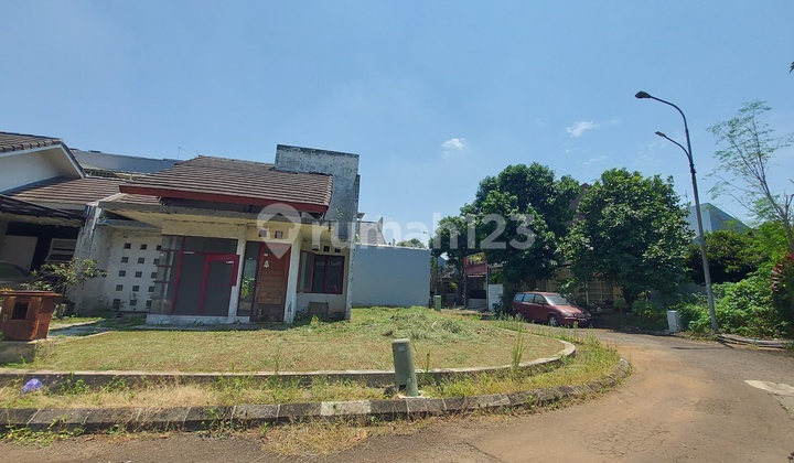 For Sale. 1-Story House, Building Still Strong, The Address Cibubur, Favorite Cluster. 2