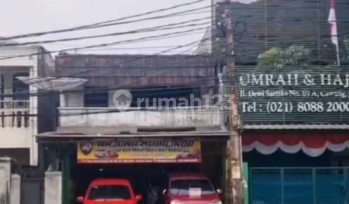 RUMAH 2 LANTAI BISA UNTUK USAHA DI KAWASAN PREMIUM CAWANG, JAKARTA TIMUR RUMAH 2 LANTAI BISA UNTUK USAHA DI KAWASAN PREMIUM CAWANG, JAKARTA TIMUR