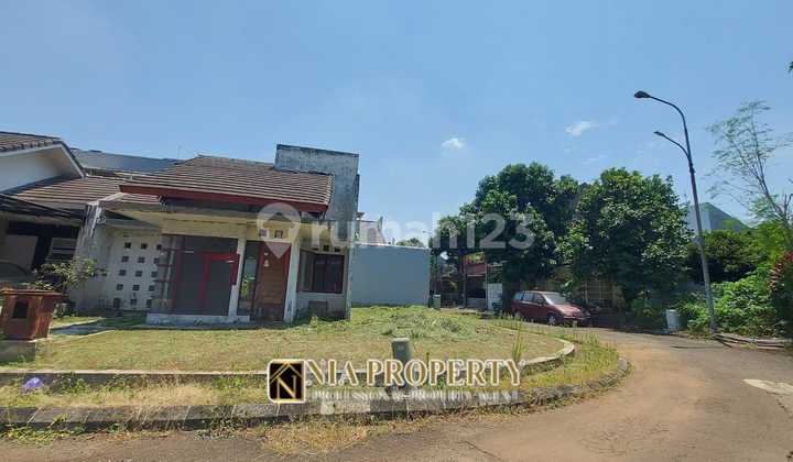 For Sale 1-Story House Located in The Address Cibubur Favorite Cluster 2