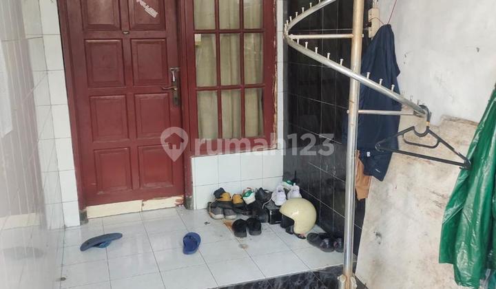Dijual Rumah Kos-Kosan 3 Lantai Di Kemayoran Jakarta Pusat