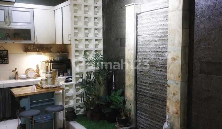 Dijual Cepat Rumah Siap Huni di Komplek Cibubur Garden, Harjamukti 2