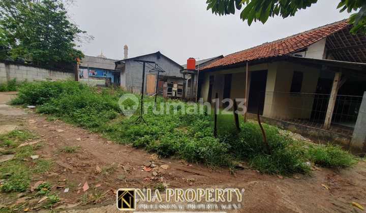 Dijual Murah Tanah di Leuwinanggung, Tapos, Depok Cibubur