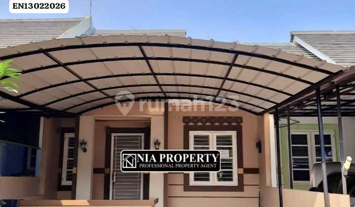 Jual Cepat Rumah Minimalis Modern di Kota Wisata Cibubur