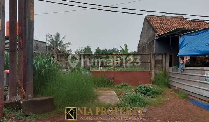 Dijual Tanah Strategis, Dekat Akses Tol Cimanggis, Leuwinanggung, Tapos, Depok Cibubur