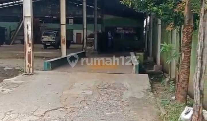 FOR SALE WAREHOUSE BELOW MARKET PRICE, ON JL. RAYA KRANGGAN, JATISAMPURNA, BEKASI