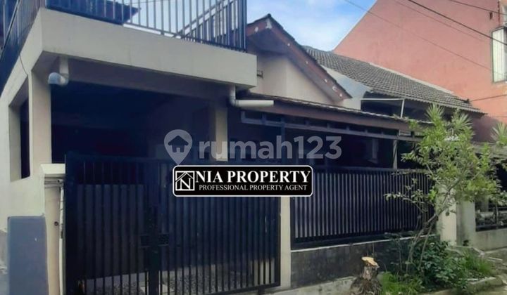Di Jual cepat Rumah di Vila Nusa Indah 