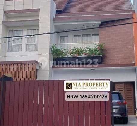 Beautiful & Luxurious House on Boulevard Bukit Golf Riverside Cibubur