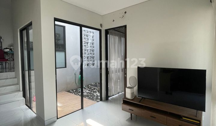 Quick Sale 3-Story House in the Latest Cluster of Cibubur Tourist City 2