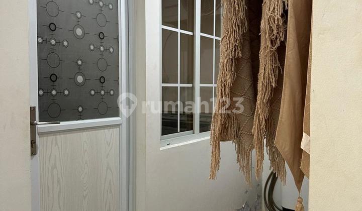 For Sale Neat House Ready to Occupancy, Semi Furnished in CBD Citragrand Cibubur 2