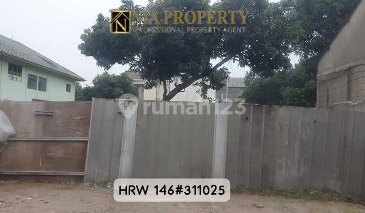 TANAH 663 M² DI TEPI JALAN MENUJU EXIT TOL CIMANGGIS TAPOS DEPOK