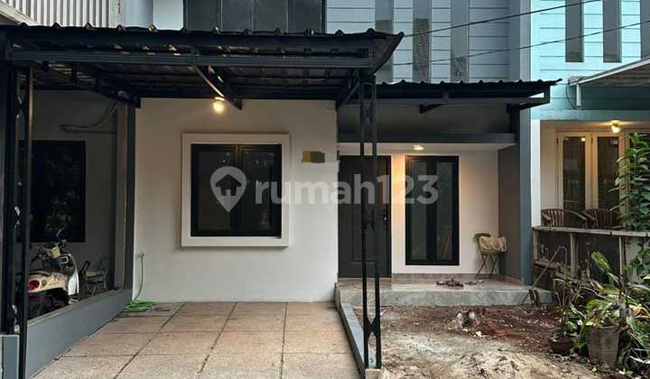 Dijual Rumah Siap Huni di Raffles Hills Cibubur